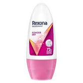 Rexona Powder Dry Deodorant Roll On - 25ml - ShopXonline